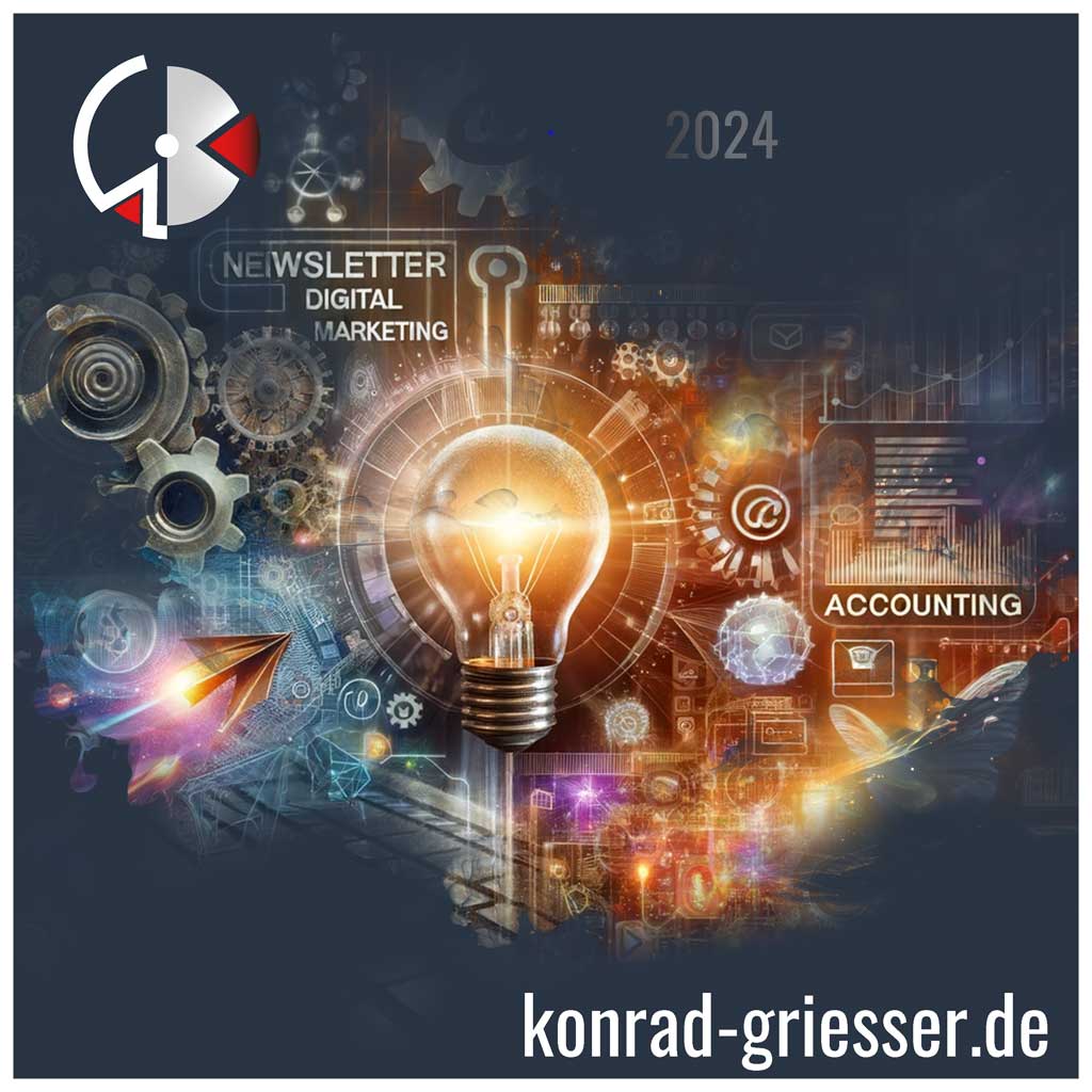 2024: fünf Trends, die ich für Webdesign und Digitalmarketing auf dem Zettel habe