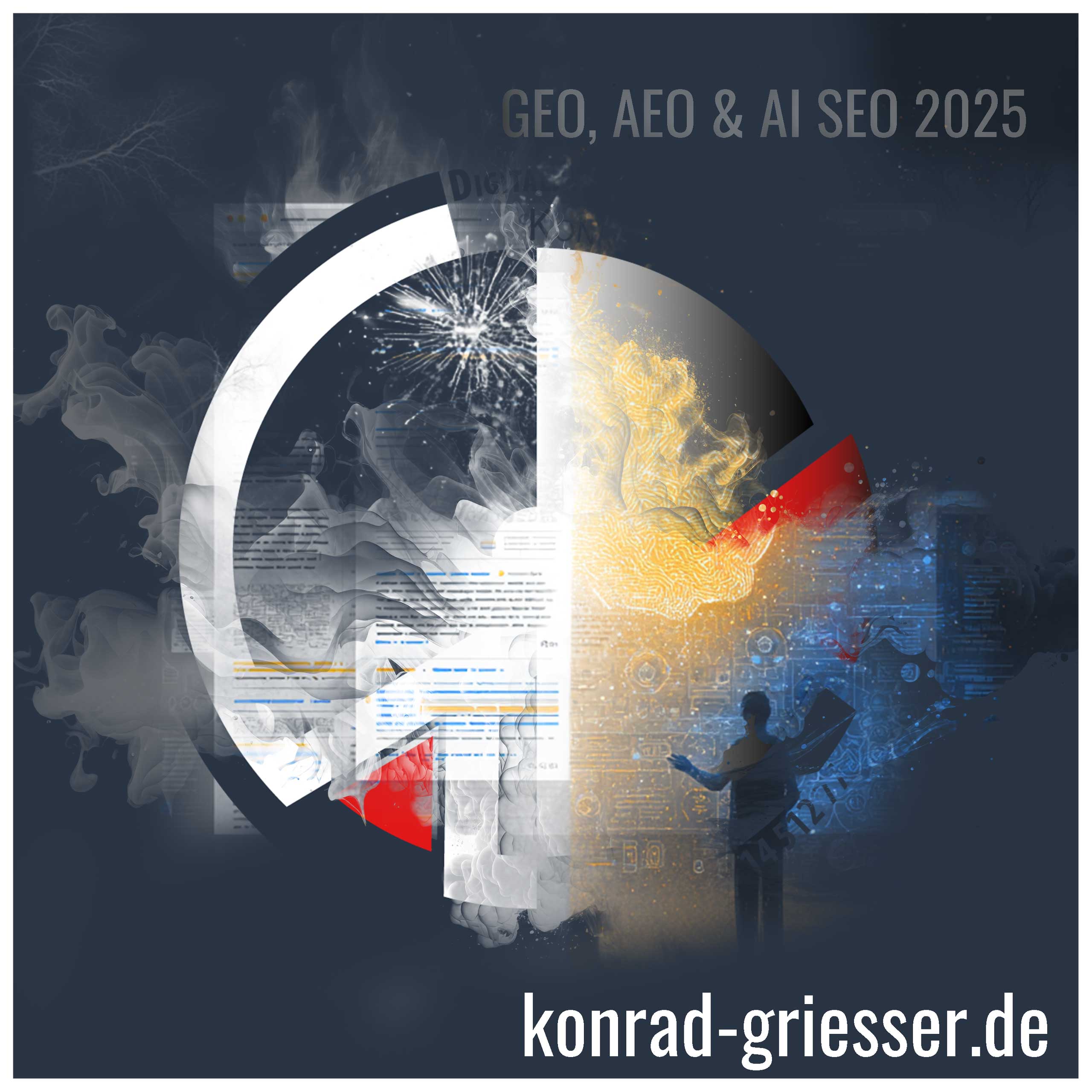 Die Evolution der Suche: Von SEO zu GEO – Strategien für KI-Sichtbarkeit
