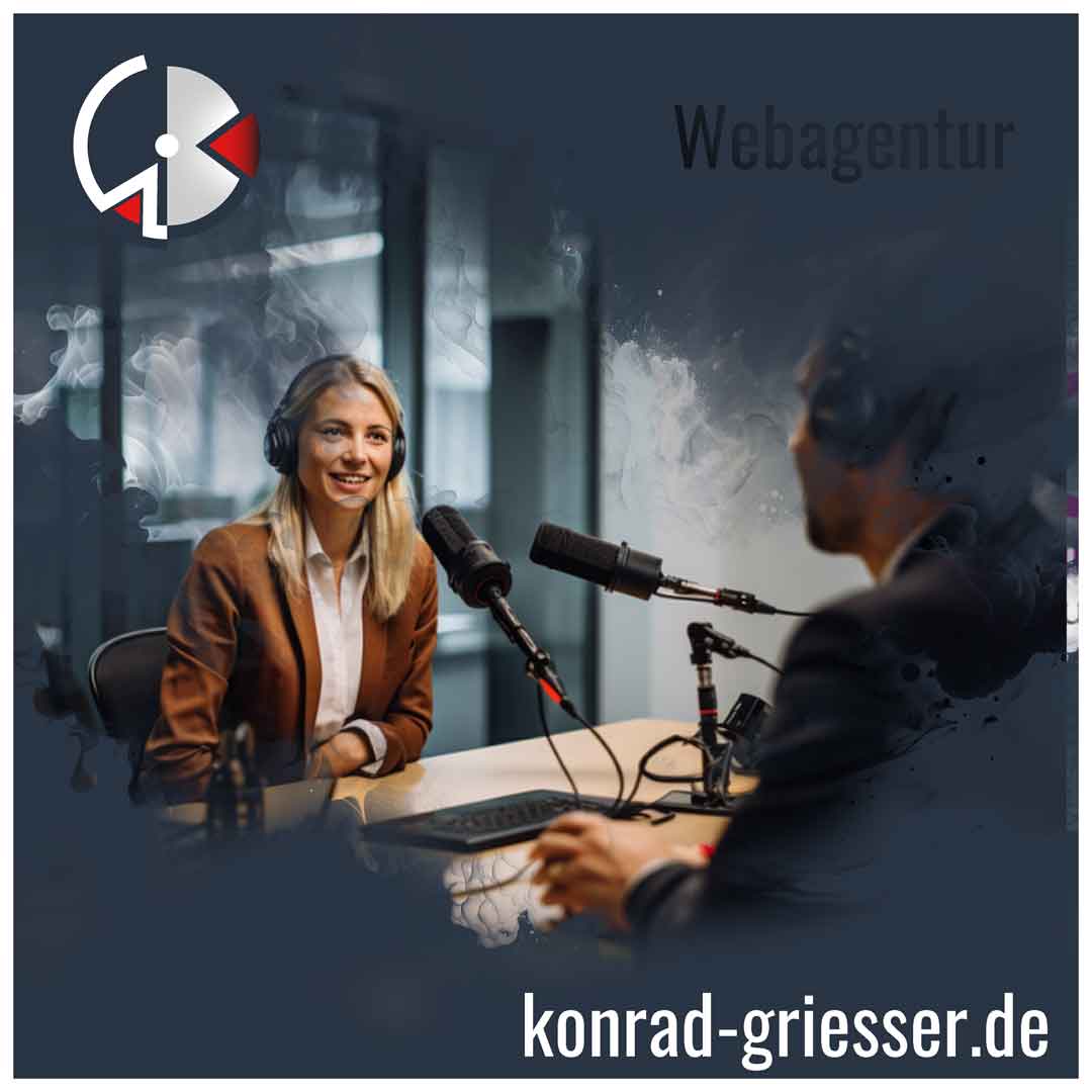 Mein Weg ins Podcast-Interview: vom Webdesigner zum SEO-Experten und Podcast-Produzenten