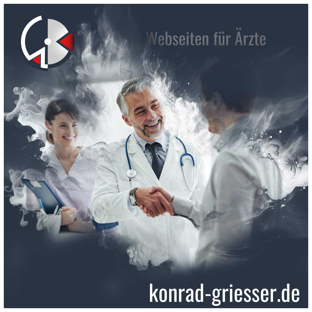 Warum eine moderne Website für Ihre Arztpraxis unerlässlich ist