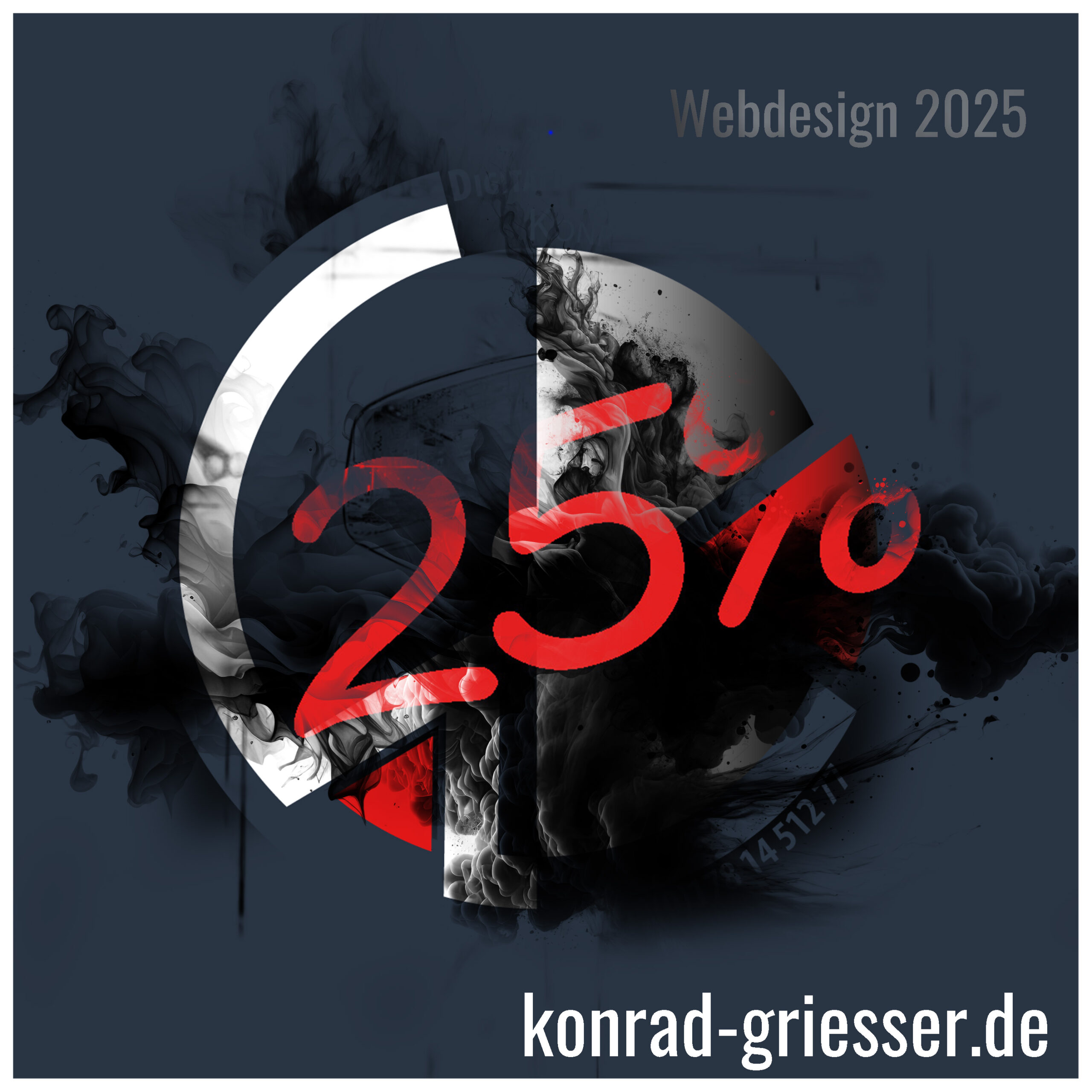 Mensch oder KI? Wer gestaltet die Zukunft des Webdesigns