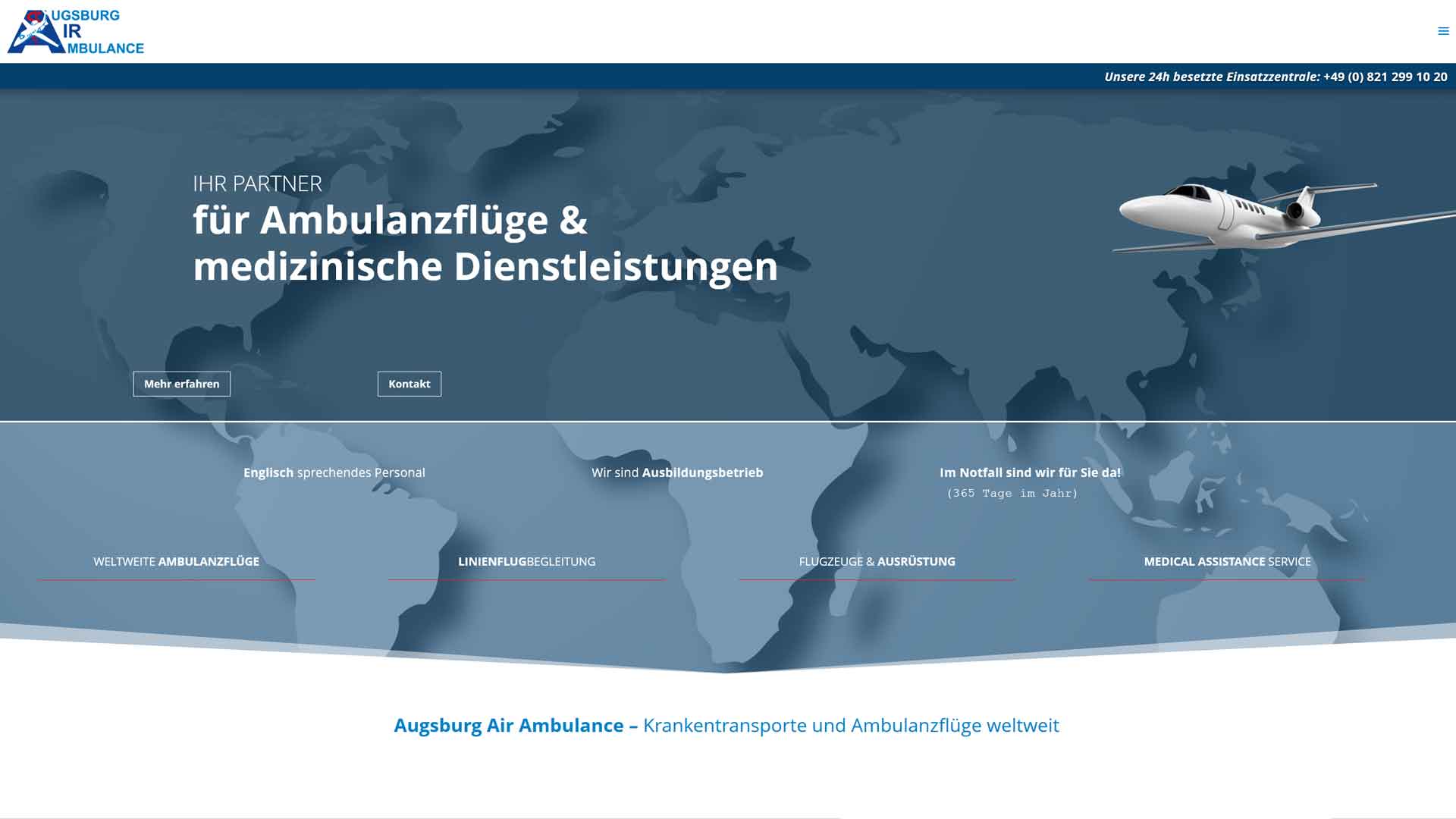 Air Ambulance 24 GmbH