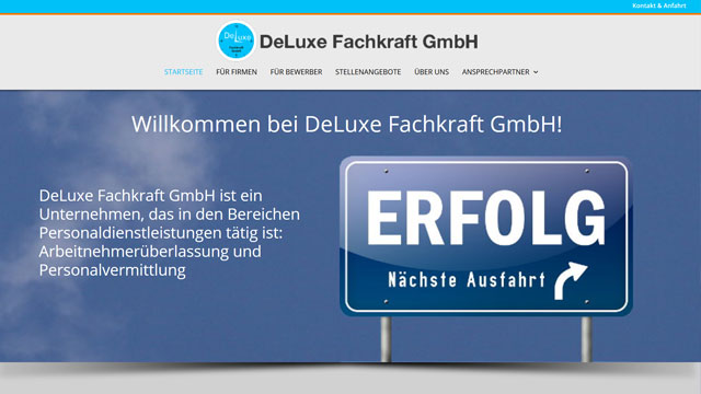 Deluxe Fachkraft