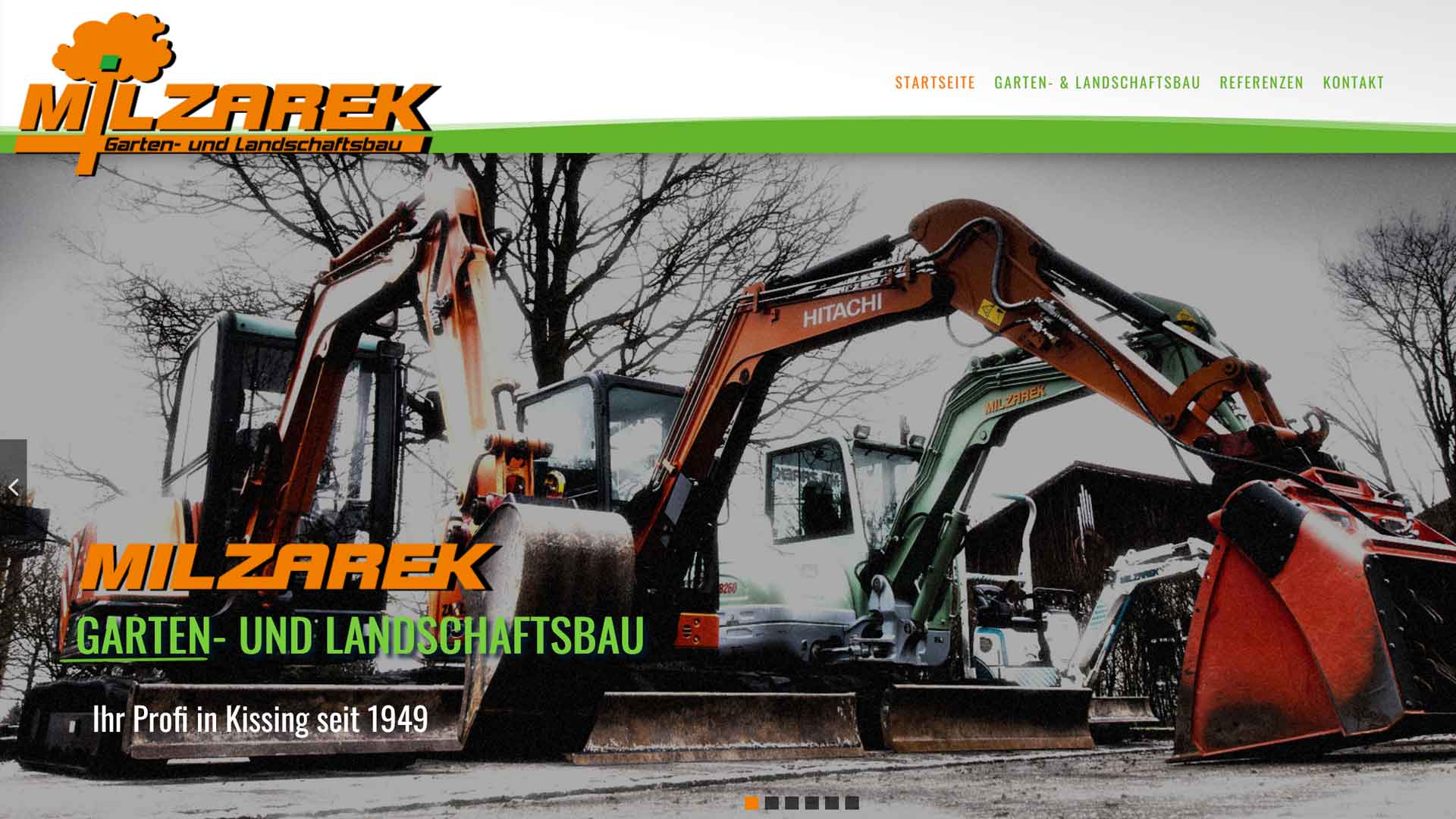 Gartenbau Milzarek