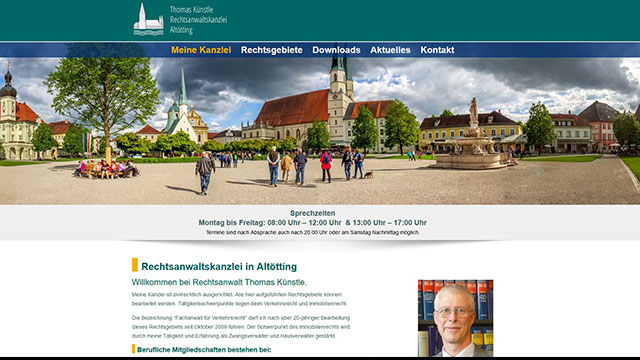 Kanzlei Künstle – Referenz
