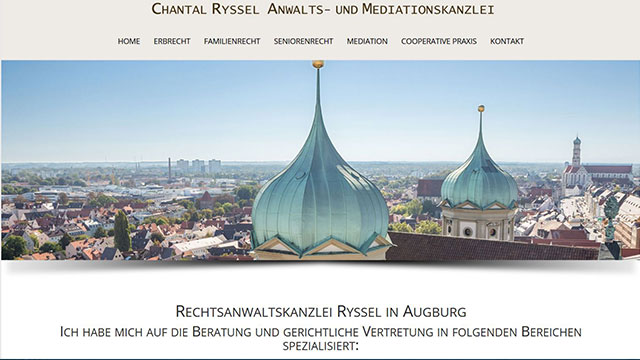 Rechtsanwaltskanzlei Ryssel