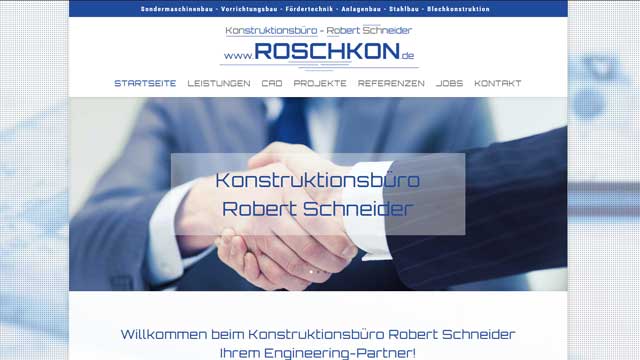 Konstruktionsbüro Robert Schneider