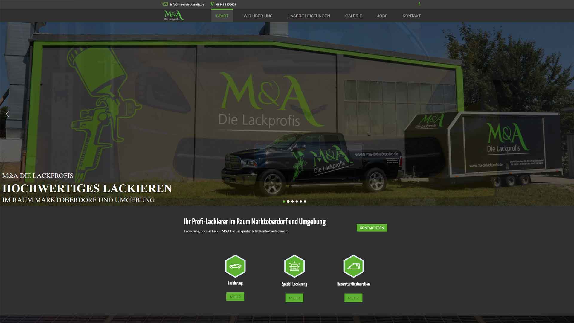 MA – Die Lackprofis