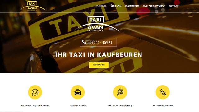 Taxi Avan