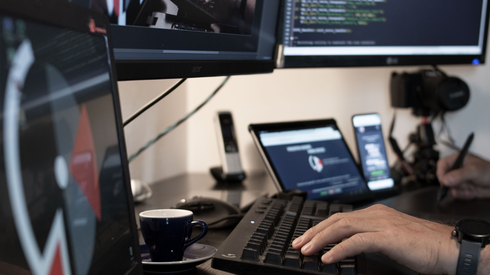 Webagentur für München: Das volle Leistungsspektrum ohne den Agentur-Overhead