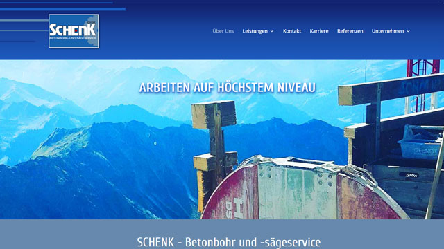 Webdesign Augsburg für Handwerker