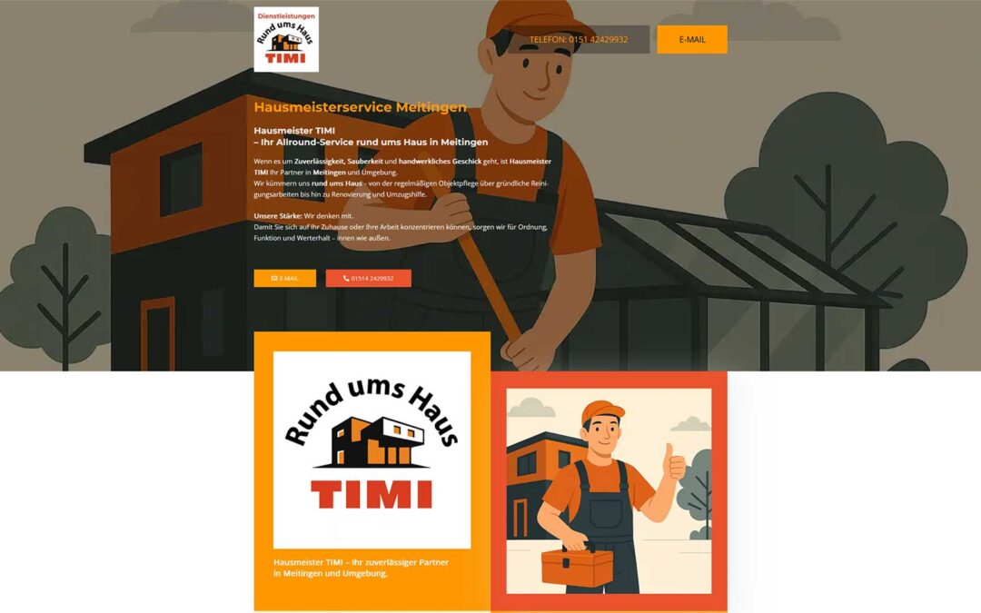 Hausmeisterservice Meitingen