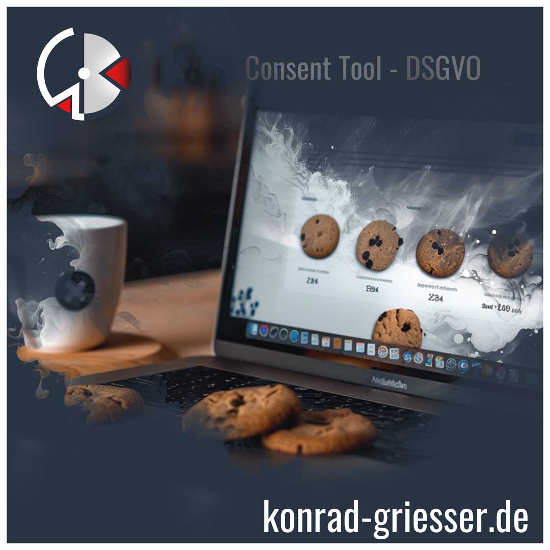 Consent Tool einbinden | Webdesign Konrad Griesser