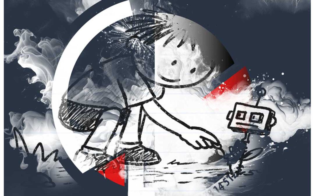 Symbiose oder was das auch immer sein mag