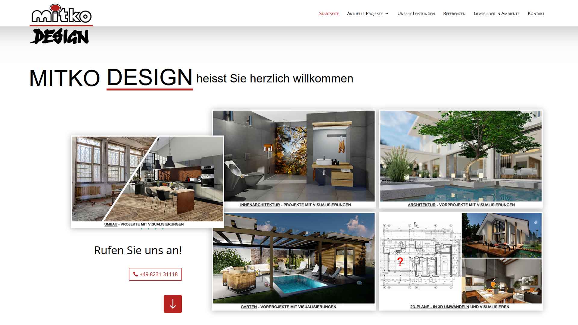 Werbeagentur für Webdesign in Augsburg – Mitko Design | Königsbrunn bei Augsburg