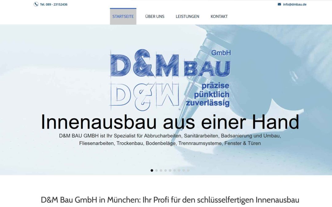 D&M Bau