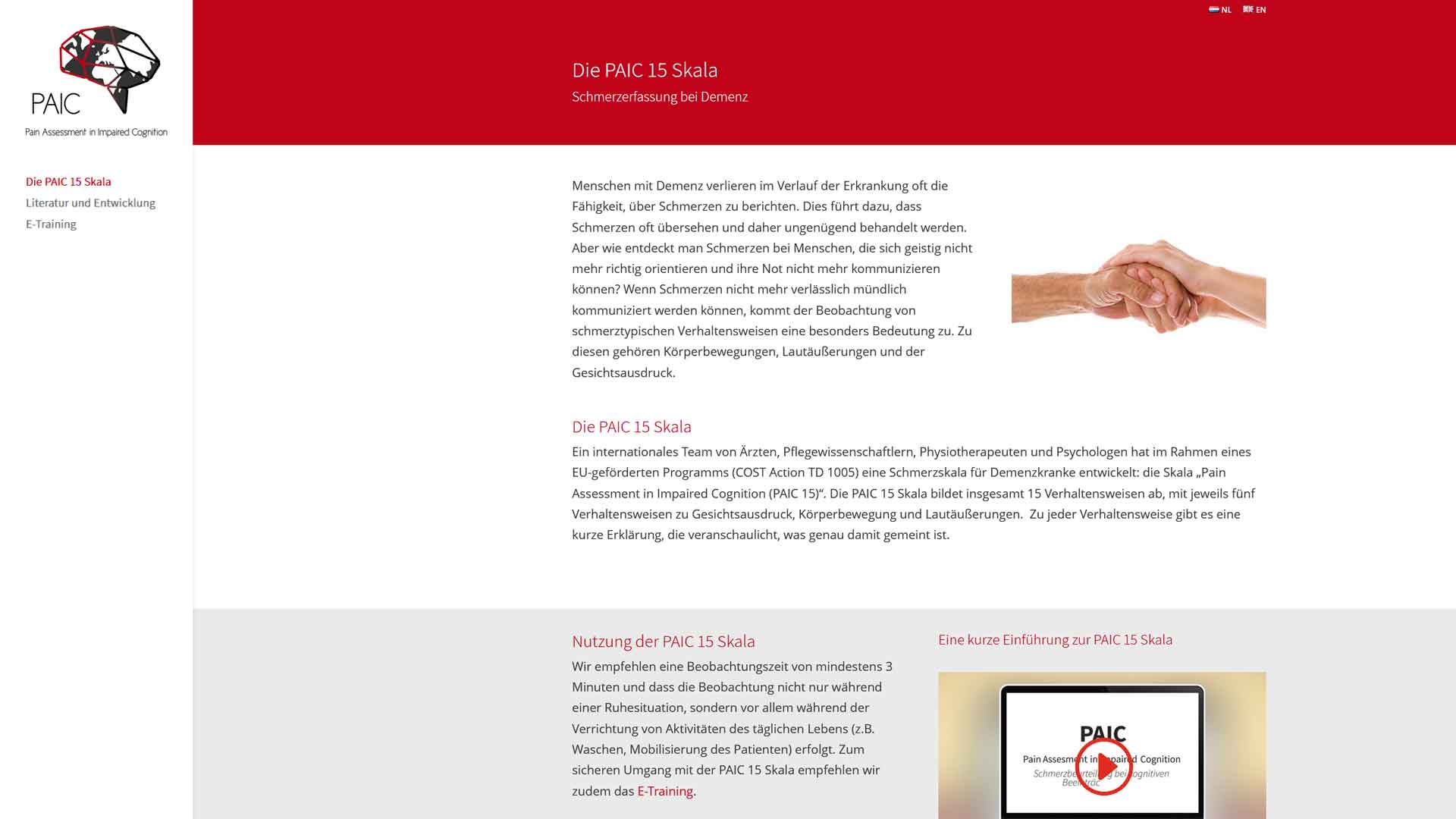 Werbeagentur für Webdesign in Augsburg - PAIC