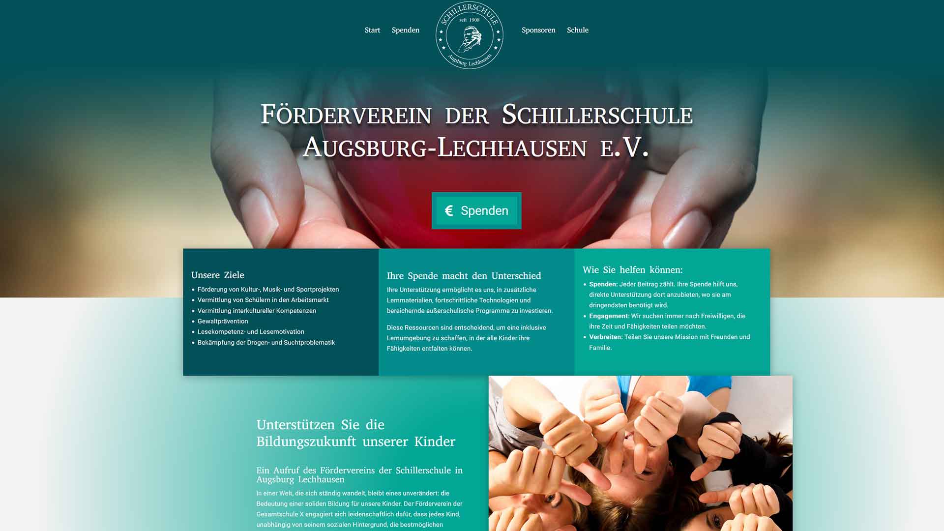 Förderverein Augsburg