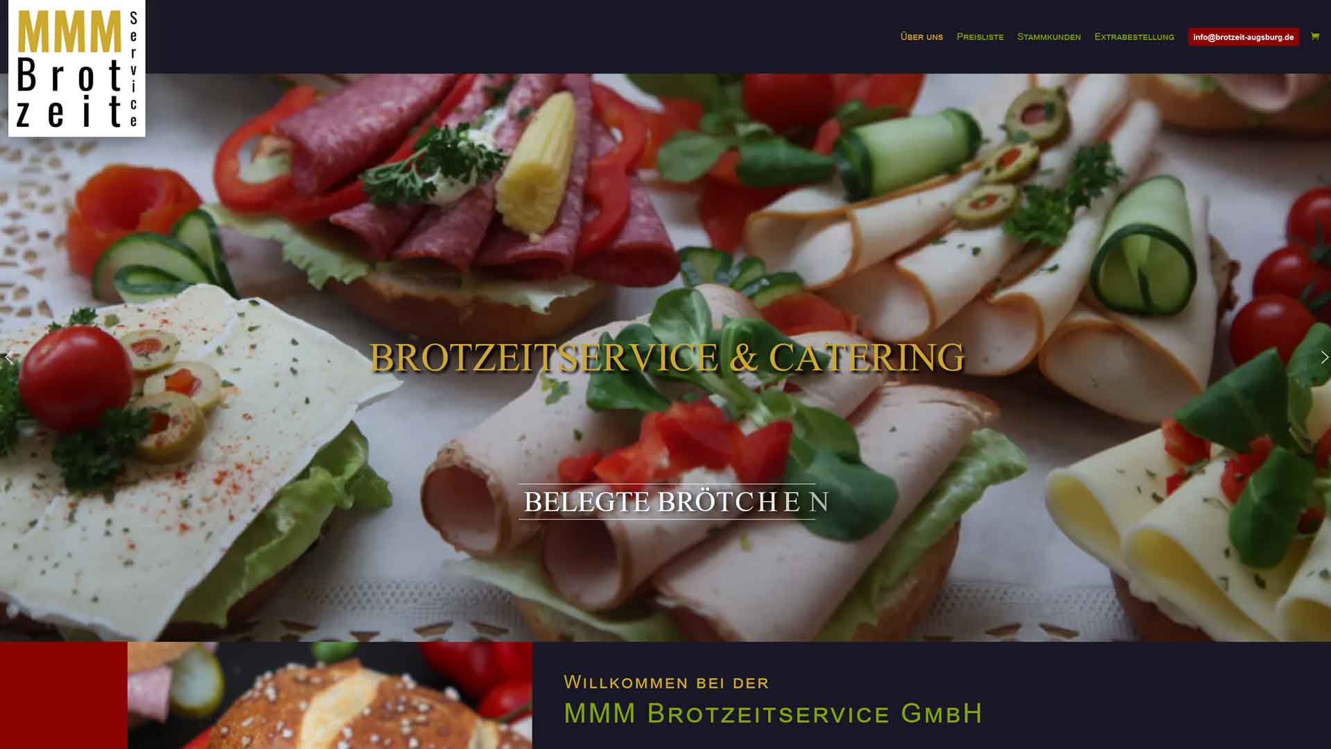 Webdesign Gersthofen Augsburg